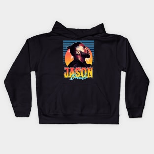 jason derulo Kids Hoodie